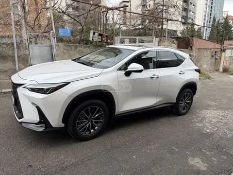 Lexus NX 350 2025 купить в Москве