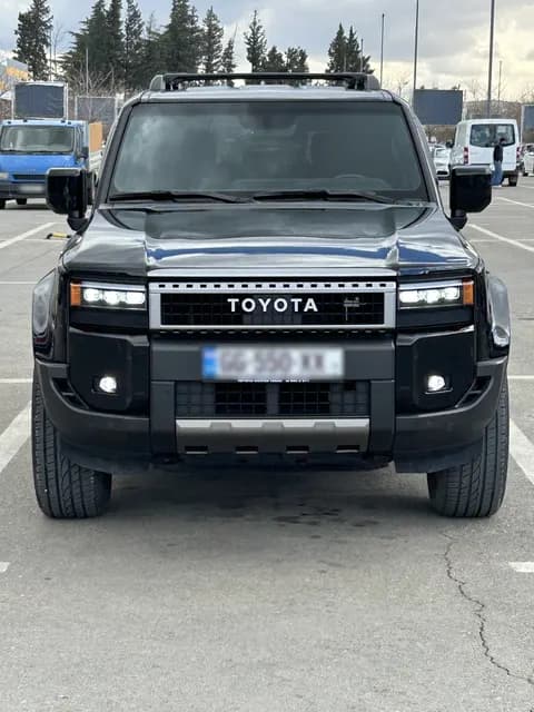 Toyota Land Cruiser Prado 2024 купить в Москве