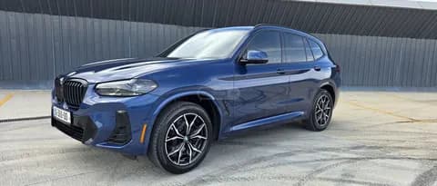 BMW X3 2024 купить в Москве