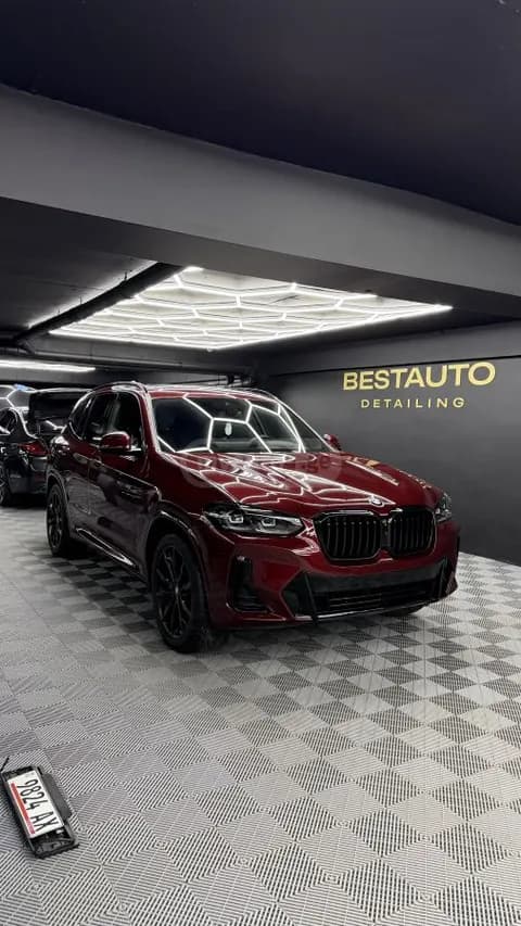 BMW X3 2023 купить в Москве