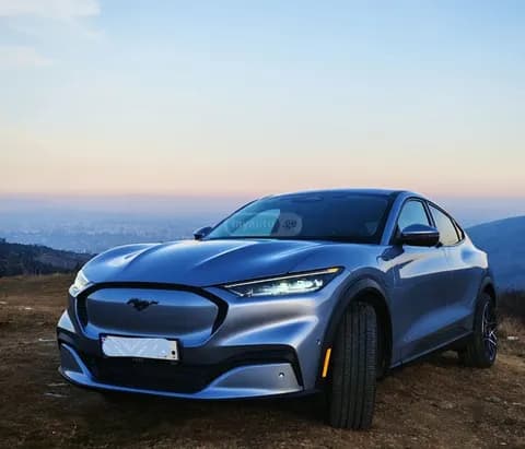 Ford Mustang Mach-E 2022 купить в Москве