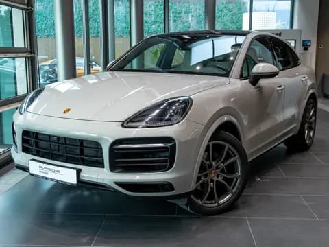 Porsche Cayenne 2022 купить в Москве