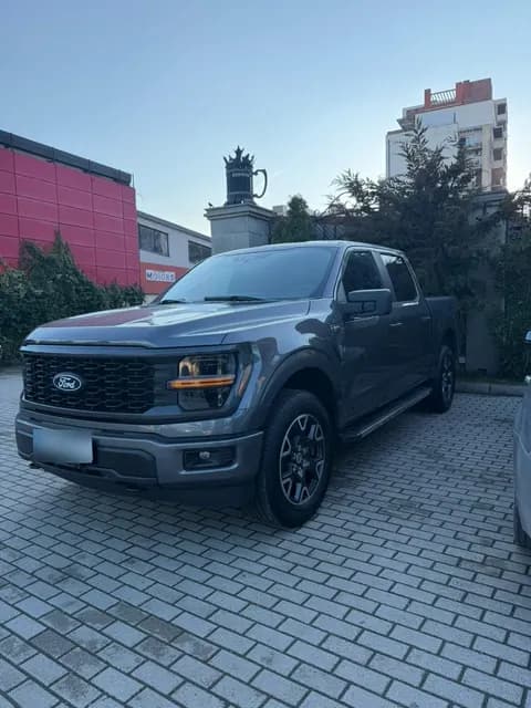 Ford F-150 2024 купить в Москве