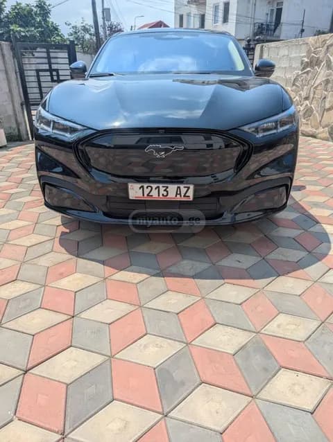 Ford Mustang Mach-E 2023 купить в Москве
