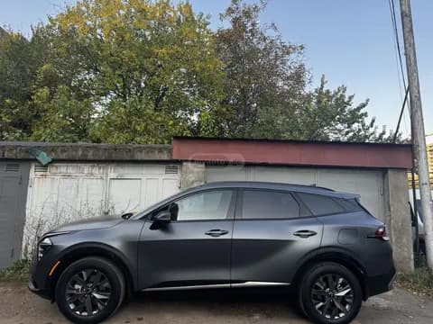 Kia Sportage 2024 купить в Москве