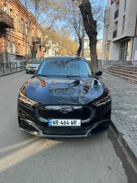 Ford Mustang Mach-E 2022 купить в Москве