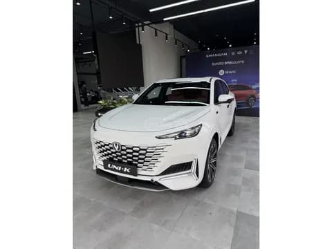Changan UNI-K 2025 купить в Москве