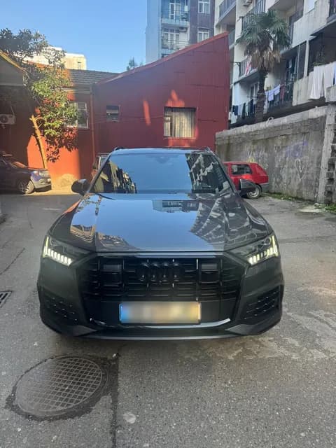 Audi Q7 2023 купить в Москве