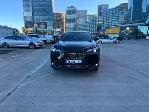 Lexus NX 350 2023 купить в Москве