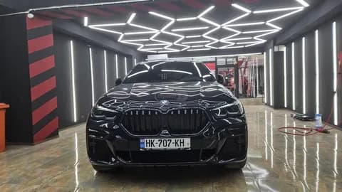 BMW X6 2023 купить в Москве