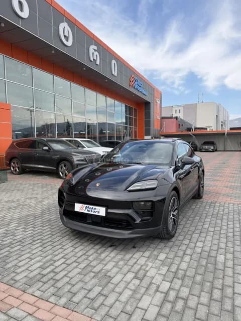 Porsche Macan 2025 купить в Москве