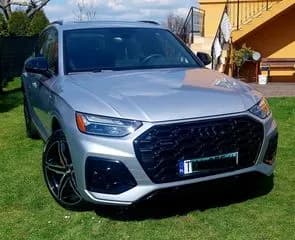 Audi Q5 2024 купить в Москве