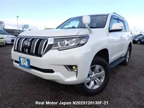 Toyota Land Cruiser Prado 2023 купить в Москве